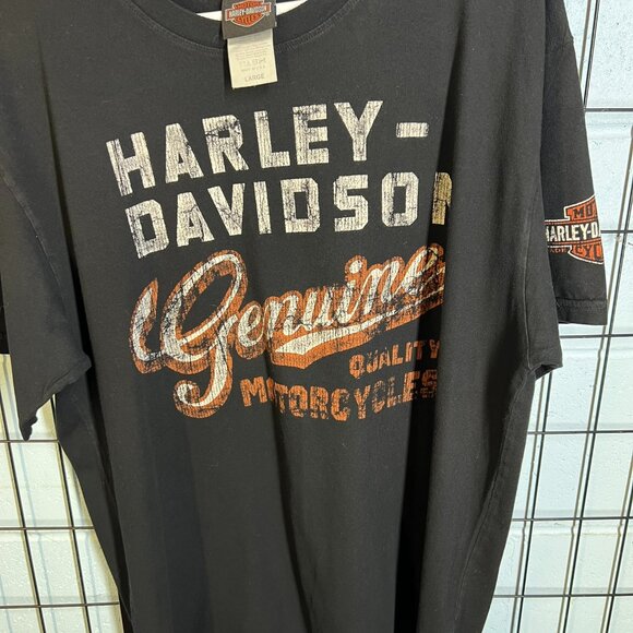 Authentic Harley Davidson T-Shirt - Picture 1 of 3